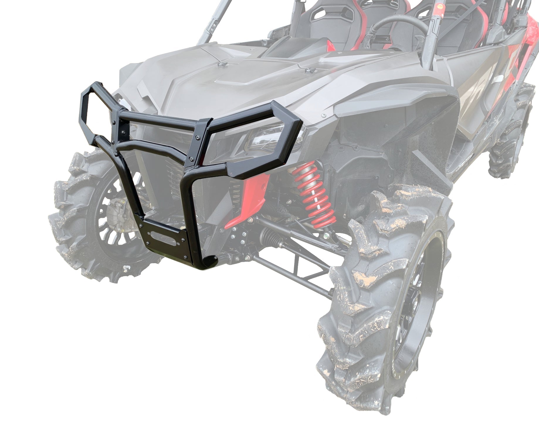 Photo of Honda Talon Front Bumper by Rival Powersports USA - Premium Bumpers for UTVs / Side by Sides