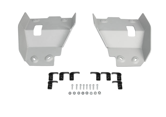 Photo of Polaris General / 4 Rear Curved A Arm Guards by Rival Powersports USA - Premium for UTVs / Side by Sides