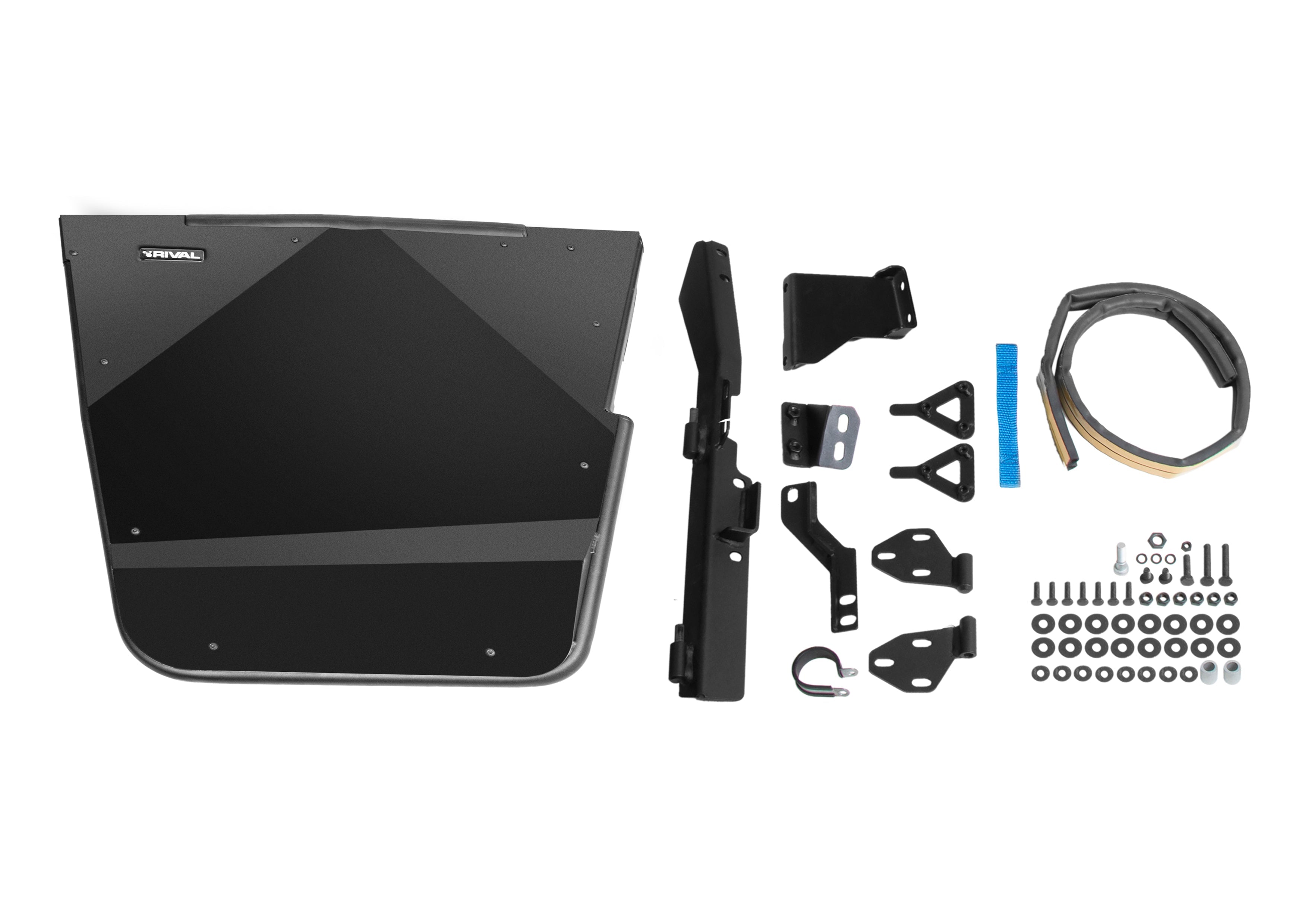Photo of Polaris Ranger 570 SP Half Doors by Rival Powersports USA - Premium for UTVs / Side by Sides