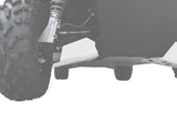 Photo of Polaris Ranger 570 SP Front A Arm Guards by Rival Powersports USA - Premium Alloy Front A Arm Guards for UTVs / Side by Sides