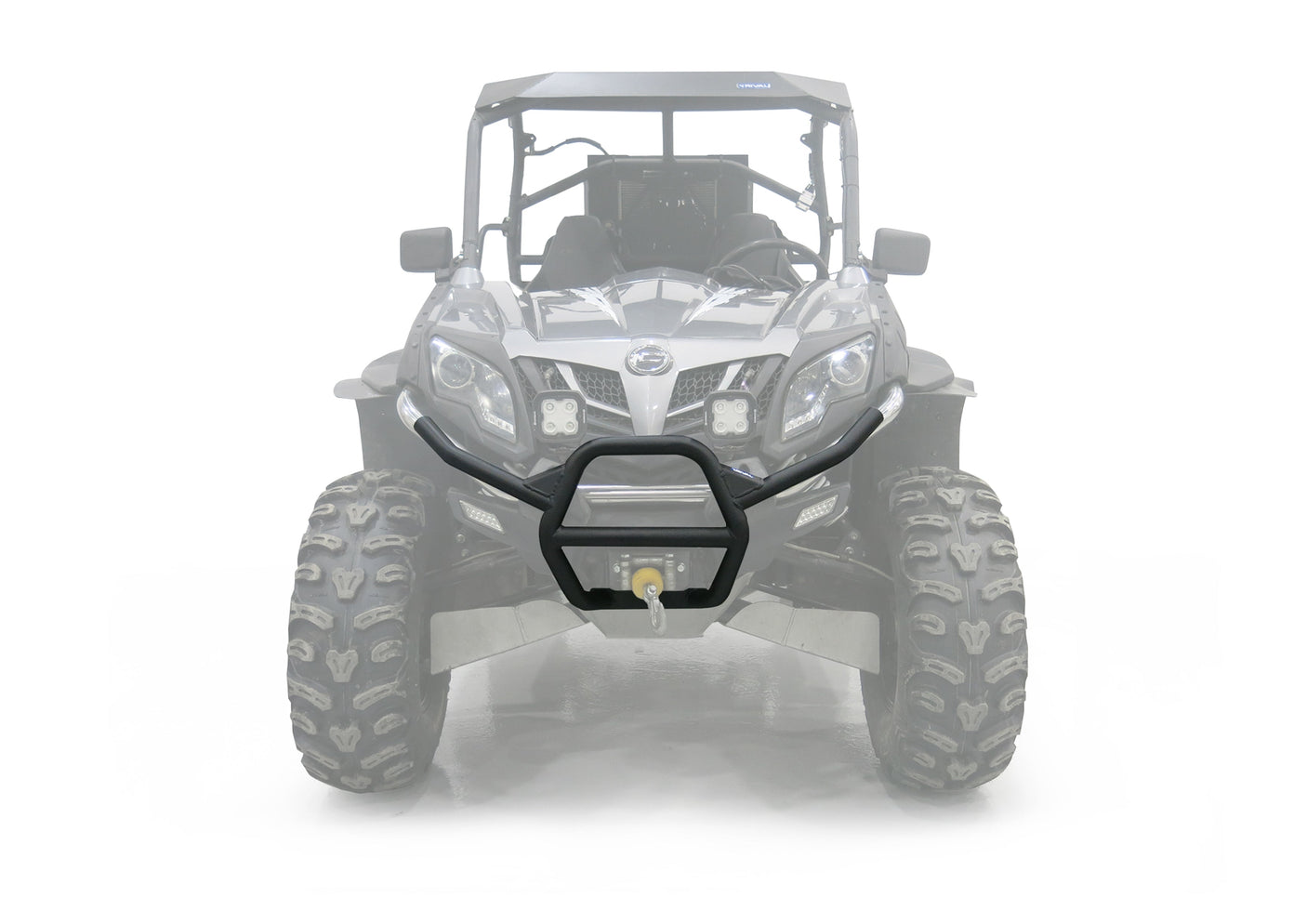 Photo of CF Moto Z Force 500 / 800 / 1000 Front Bumper by Rival Powersports USA - Premium Front Bumper for UTVs / Side by Sides