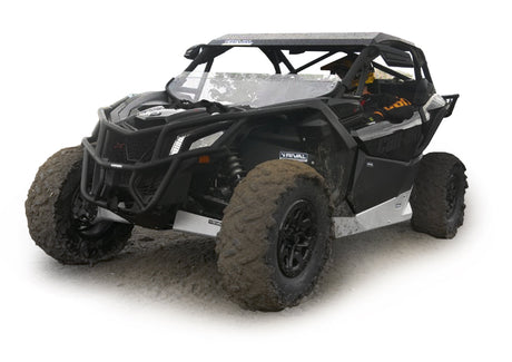 Photo of Can-Am Maverick X3 Lower Doors by Rival Powersports USA - Premium Lower Door Inserts for UTVs / Side by Sides