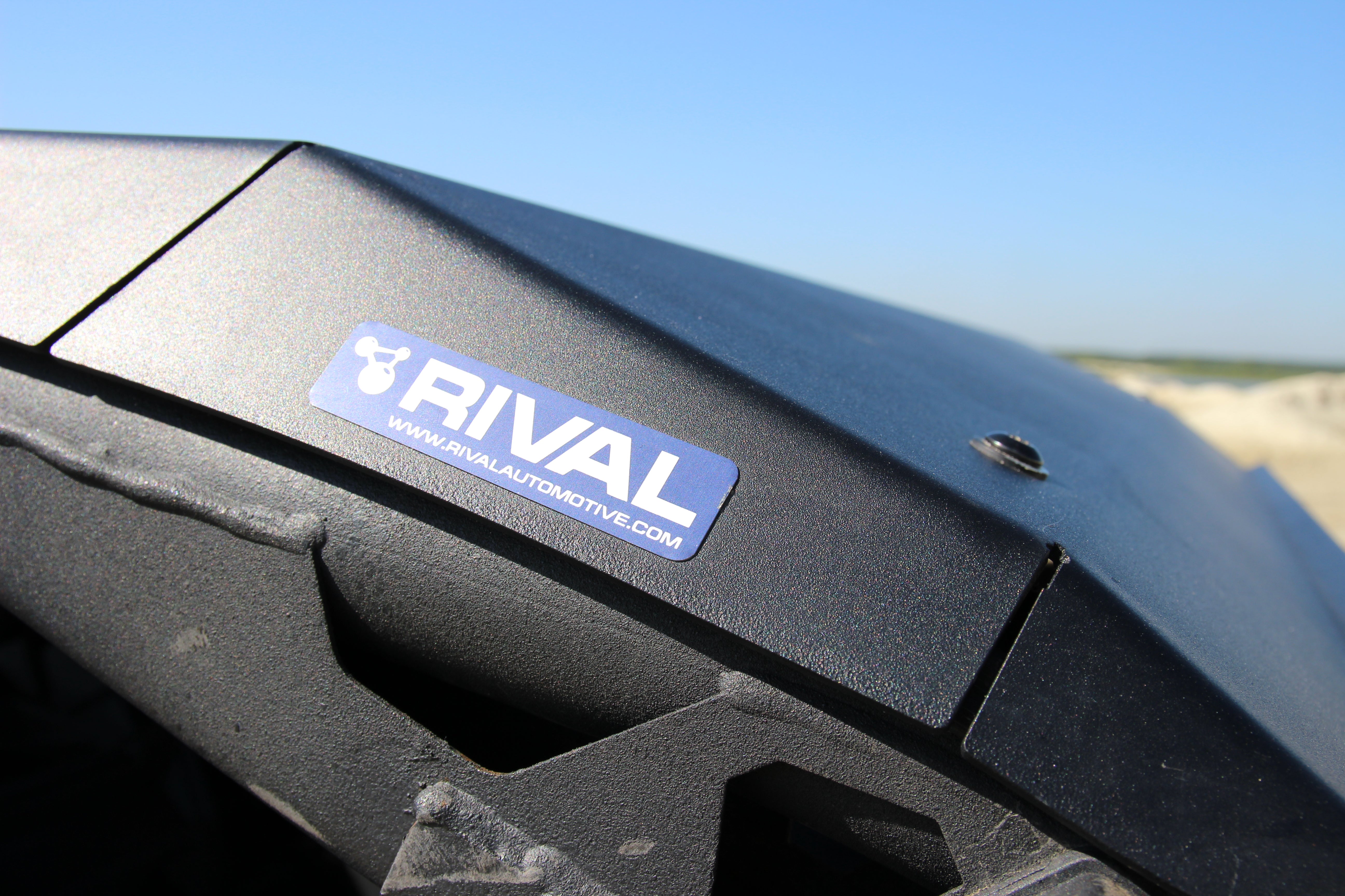 Photo of Can-Am Maverick X3 Slim Line Alloy Roof by Rival Powersports USA - Premium Alloy Roof for UTVs / Side by Sides