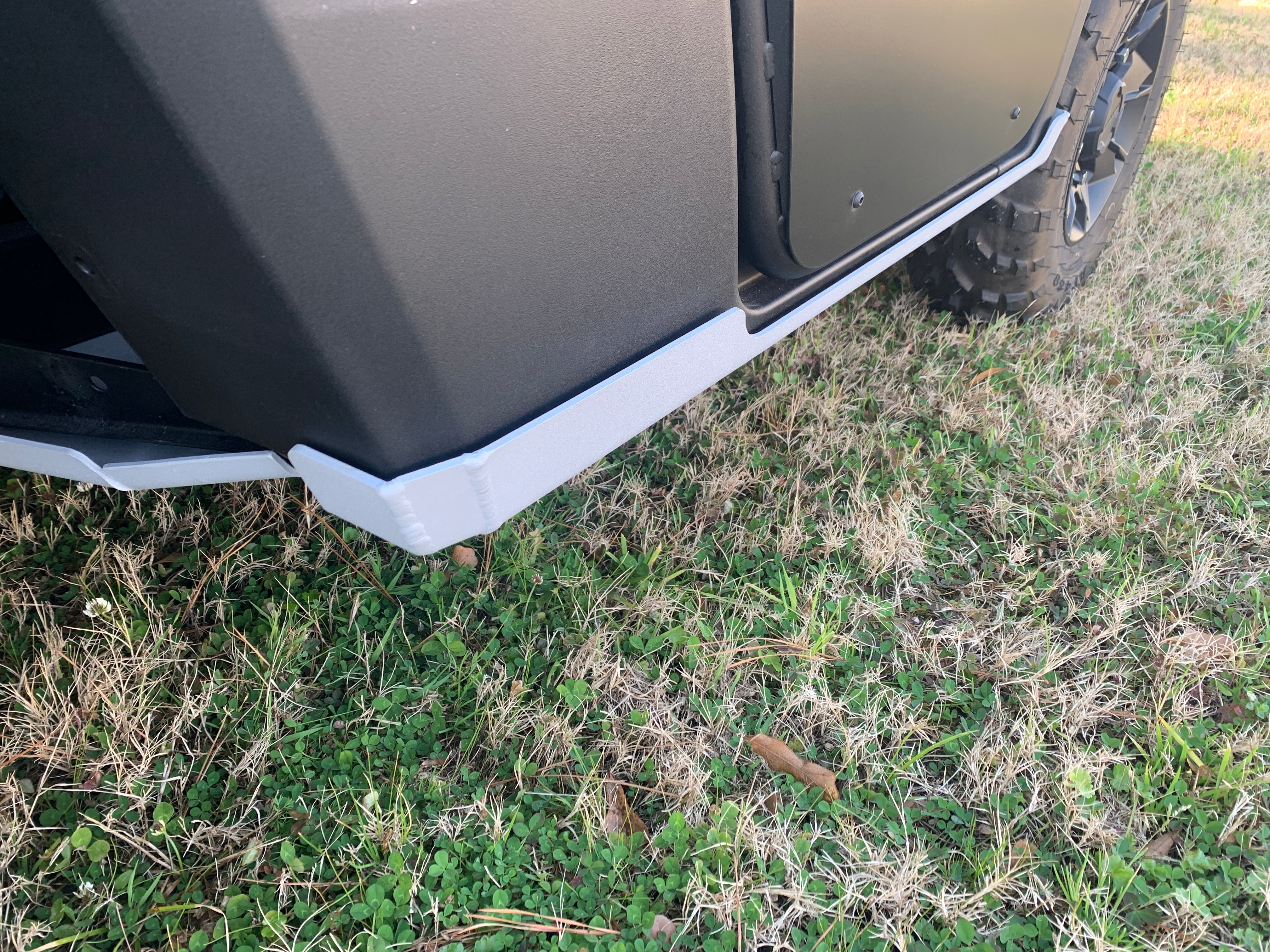Photo of Polaris Ranger 570 SP Alloy Rock Sliders by Rival Powersports USA - Premium for UTVs / Side by Sides