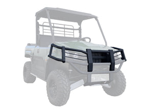 Photo of Kawasaki Mule PRO-MX / EPS / EPS LE Front Bumper by Rival Powersports USA - Premium Front Bumper for UTVs / Side by Sides