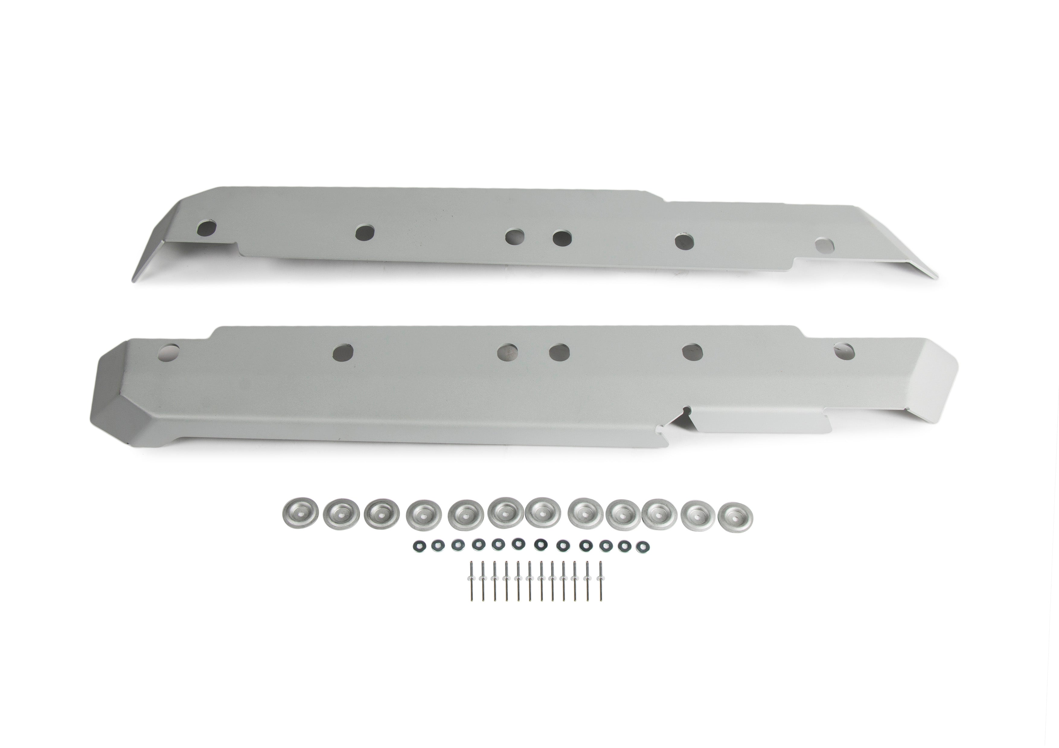 Photo of Can-Am Defender HD5 / HD8 / HD10 Alloy Rock Sliders by Rival Powersports USA - Premium for UTVs / Side by Sides