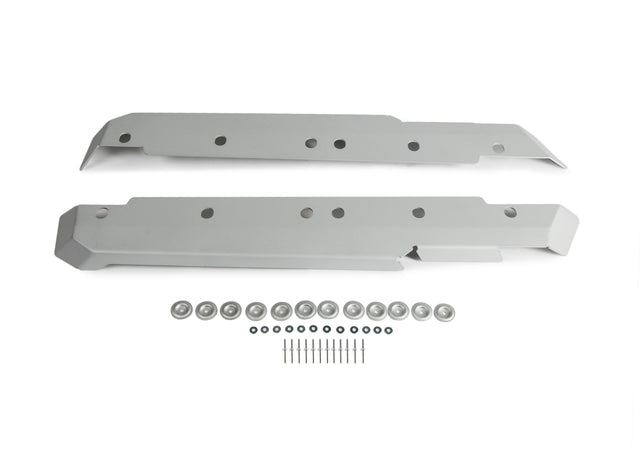 Photo of Can-Am Defender HD5 / HD8 / HD10 Alloy Rock Sliders by Rival Powersports USA - Premium for UTVs / Side by Sides