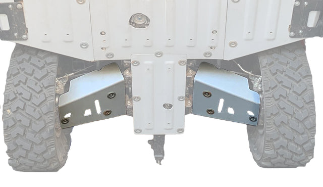 Photo of CF Moto U Force 600 Alloy Rear A Arm Guards by Rival Powersports USA - Premium for UTVs / Side by Sides