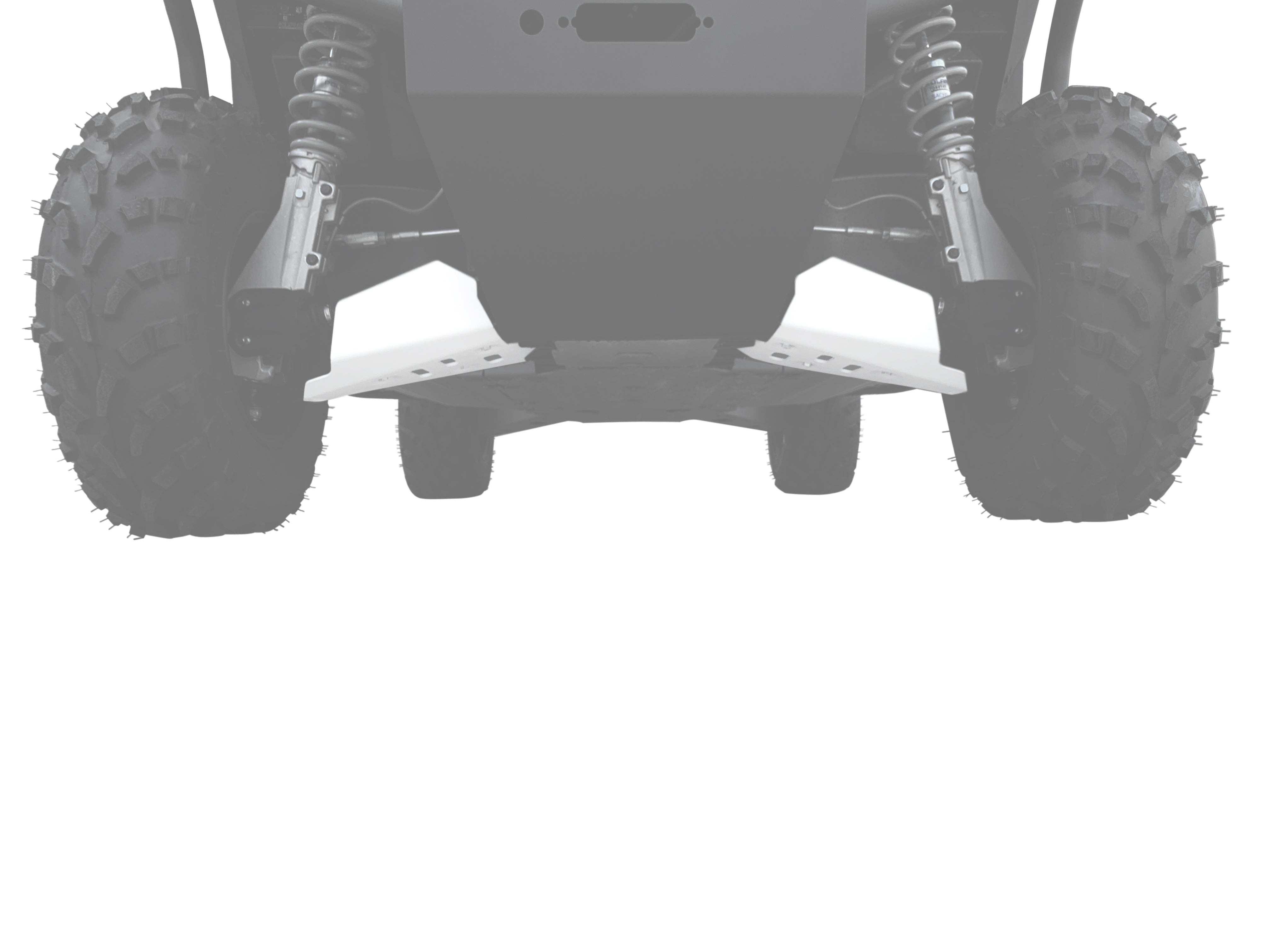 Photo of Polaris Ranger 570 SP Front A Arm Guards by Rival Powersports USA - Premium for UTVs / Side by Sides