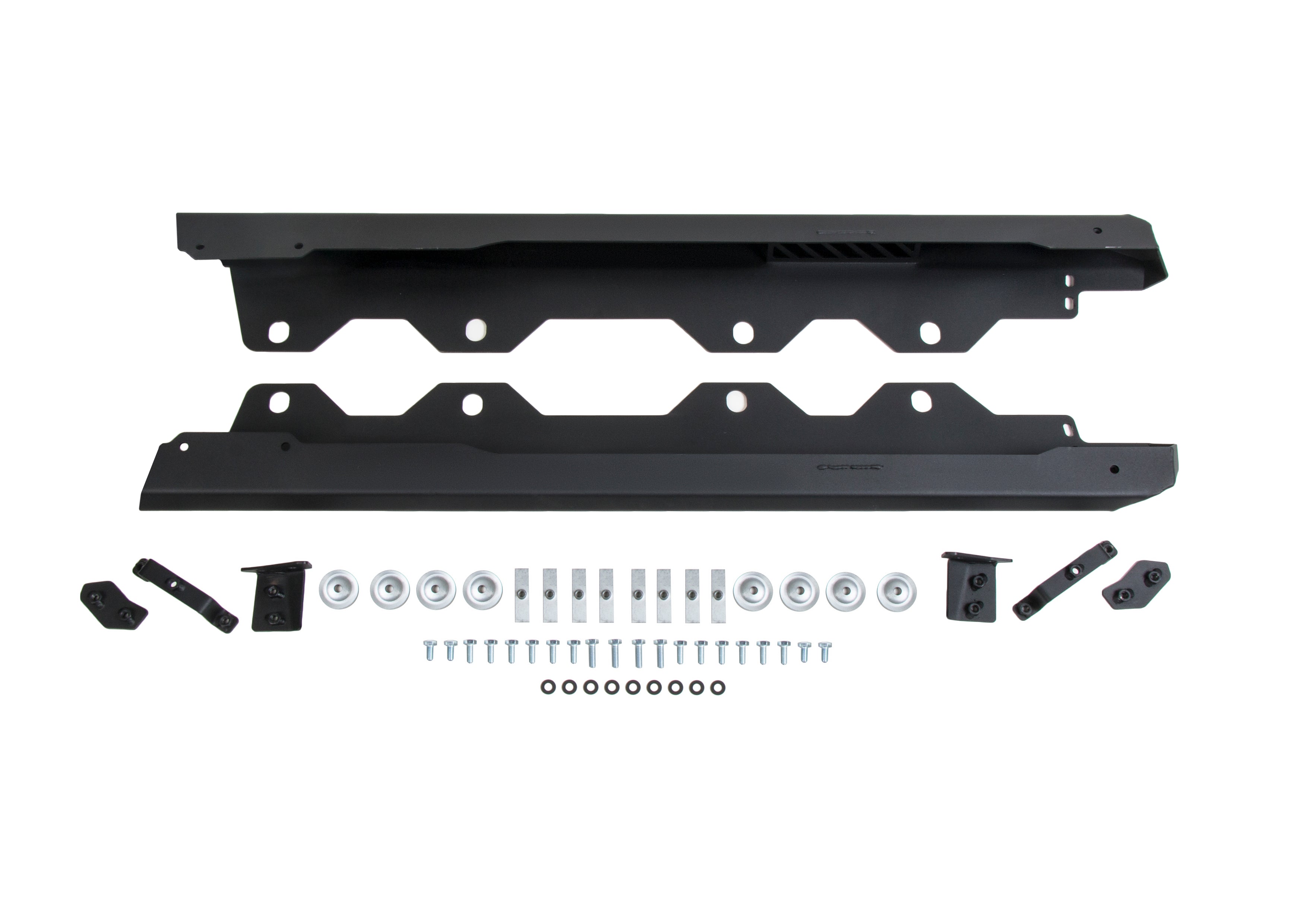 Photo of Yamaha R Max 2 Seater Rock Slider by Rival Powersports USA - Premium for UTVs / Side by Sides