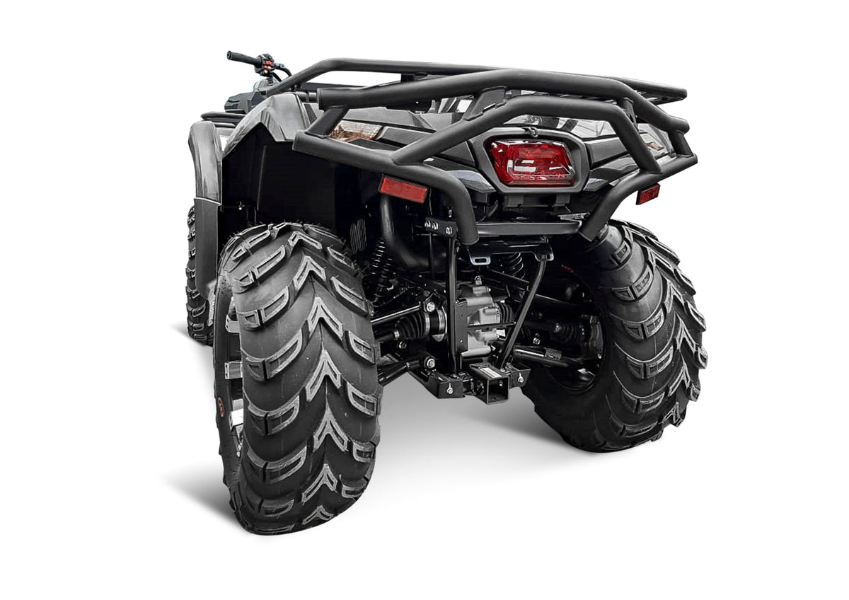 Photo of CF Moto C Force 400, 400 / 500S, 500 GEN 1 Rear bumper by Rival Powersports USA - Premium Rear Bumper for UTVs / Side by Sides