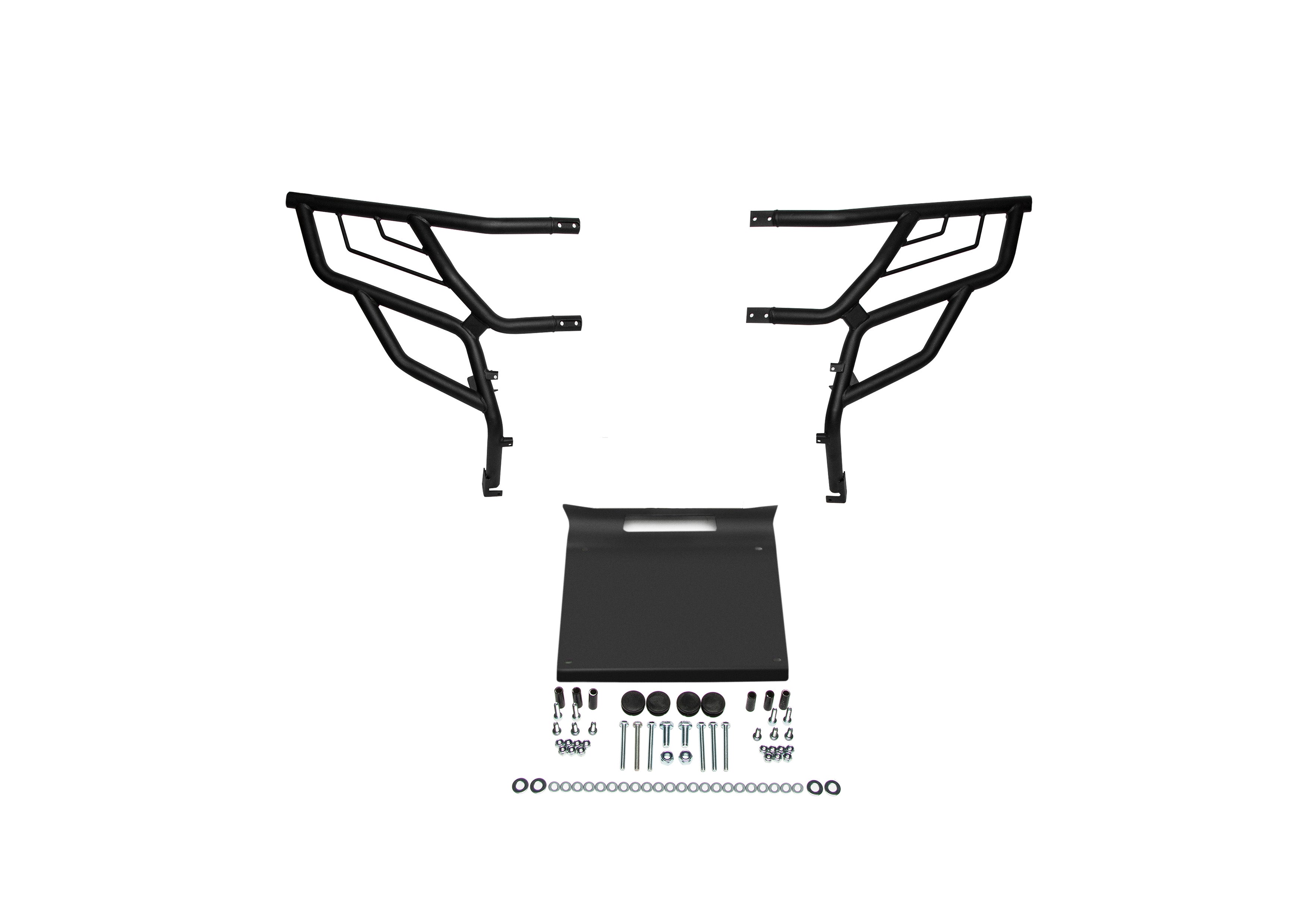 Photo of Honda Pioneer 700 Front Bumper by Rival Powersports USA - Premium for UTVs / Side by Sides