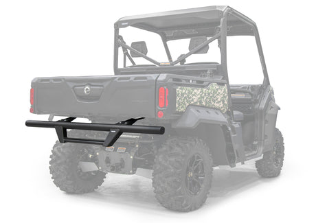 Photo of Can-Am Defender HD5/HD7/HD8/HD9/HD10 Rear Bumper by Rival Powersports USA - Premium Rear Bumper for UTVs / Side by Sides