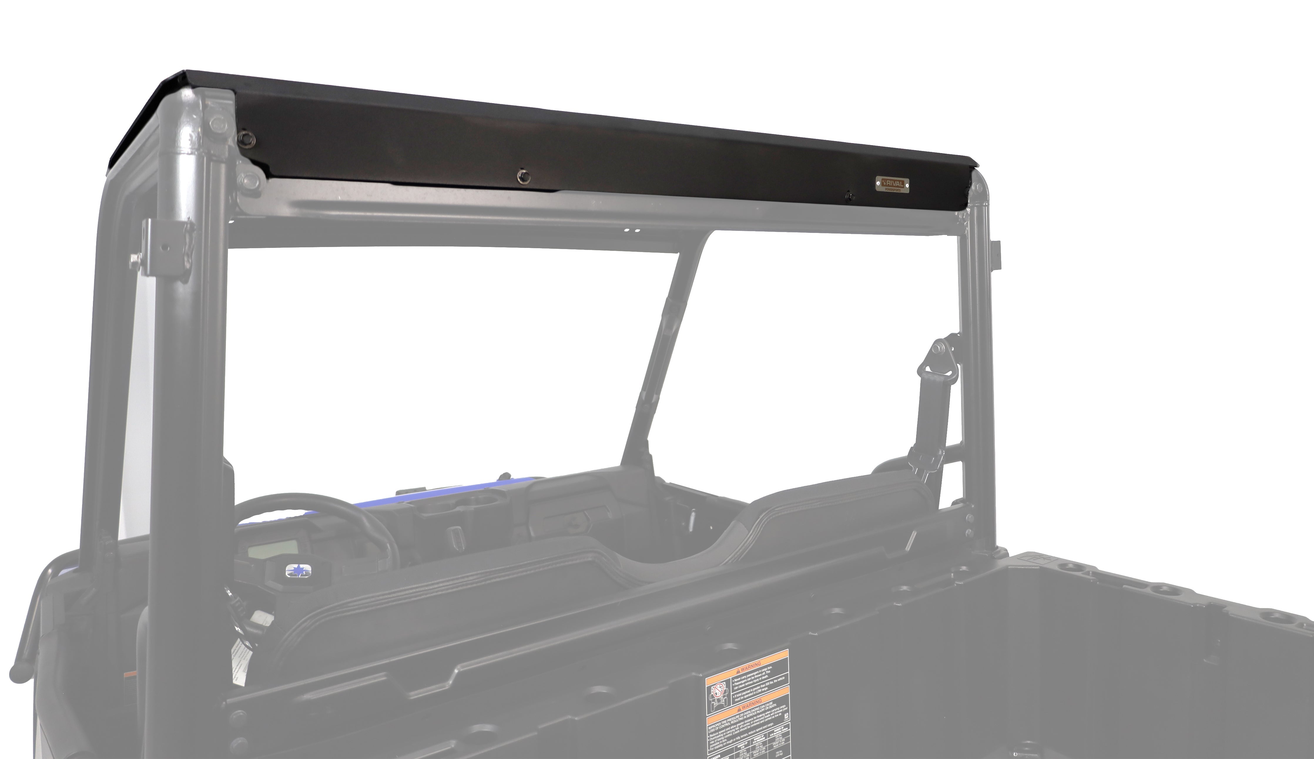 Photo of Polaris Ranger 570 SP Alloy Roof by Rival Powersports USA - Premium for UTVs / Side by Sides
