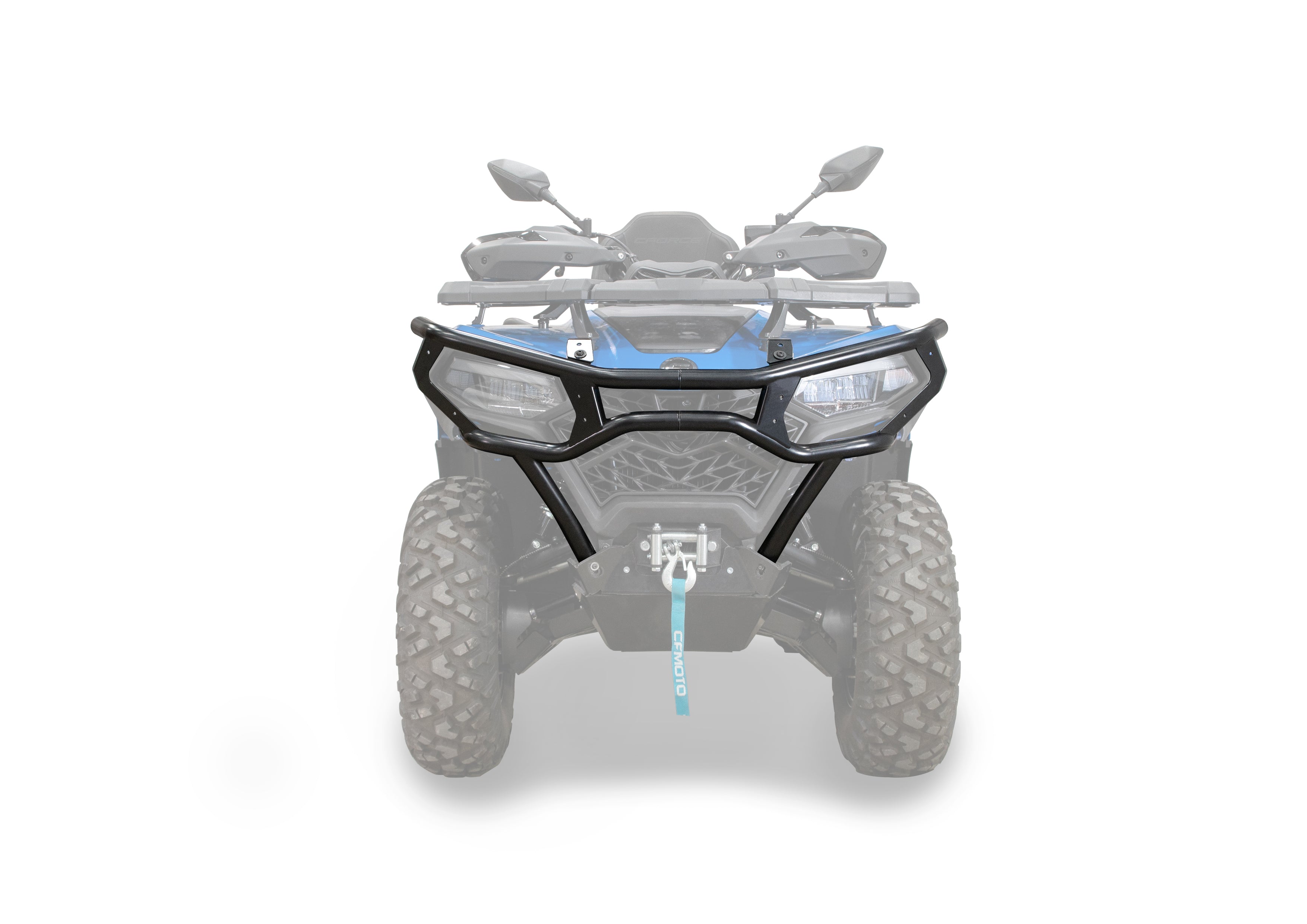 Photo of CF Moto C Force Front Bumper 400 / 500 / L GEN2 Touring 2022+ by Rival Powersports USA - Premium for UTVs / Side by Sides