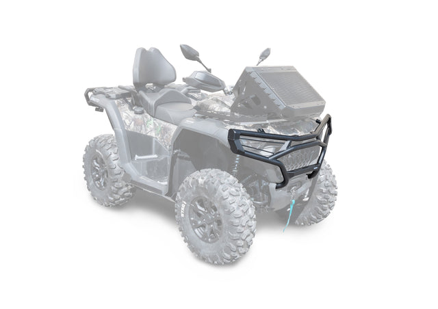 Photo of CF Moto C Force 800 / 1000 New Gen Front Bumper by Rival Powersports USA - Premium for UTVs / Side by Sides