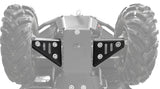 Photo of CF Moto C Force 600/EPS/Touring Plastic Front A Arm Guards by Rival Powersports USA - Premium Plastic Front A Arm Guards for UTVs / Side by Sides