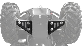 Photo of CF Moto C Force 600/EPS/Touring Plastic Front A Arm Guards by Rival Powersports USA - Premium Plastic Front A Arm Guards for UTVs / Side by Sides