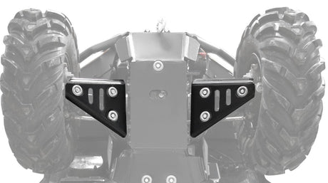 Photo of CF Moto C Force 600/EPS/Touring Plastic Front A Arm Guards by Rival Powersports USA - Premium Plastic Front A Arm Guards for UTVs / Side by Sides
