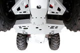 Photo of Honda TRX420 / 500FA/FE/FM/FPA Alloy Central Skid Plate by Rival Powersports USA - Premium Central Skid Plate Alloy for UTVs / Side by Sides
