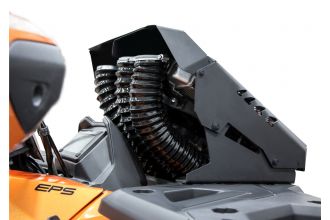 Photo of CF Moto C Force 600 Radiator Relocator Kit With Snorkel by Rival Powersports USA - Premium for UTVs / Side by Sides
