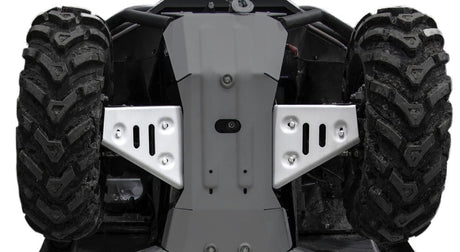 Photo of CF Moto C Force 600 Front A Arm Guards by Rival Powersports USA - Premium Alloy Front A Arm Guards for UTVs / Side by Sides