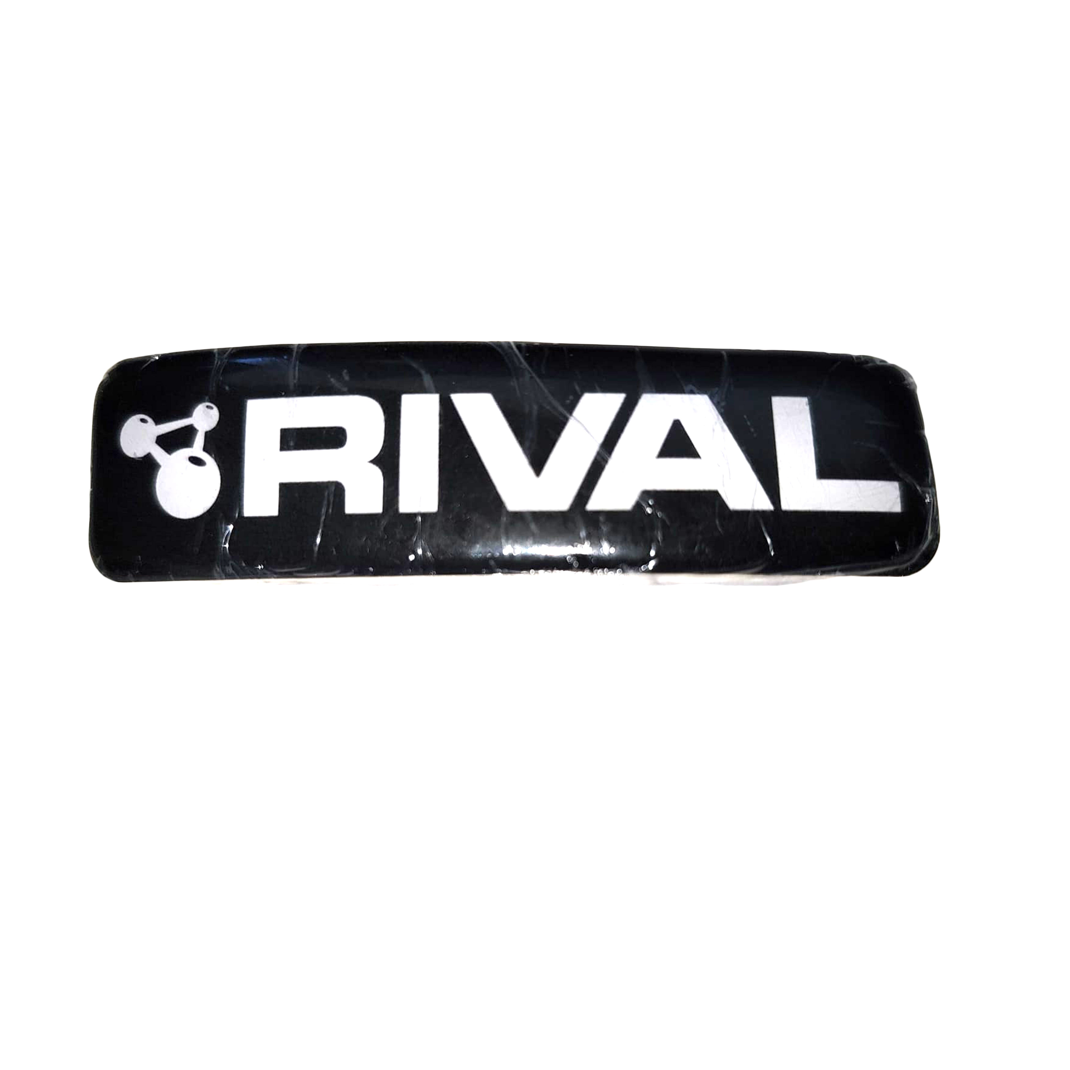 Photo of Blue Straps and Stickers Combo for Doors by Rival Powersports USA - Premium for UTVs / Side by Sides