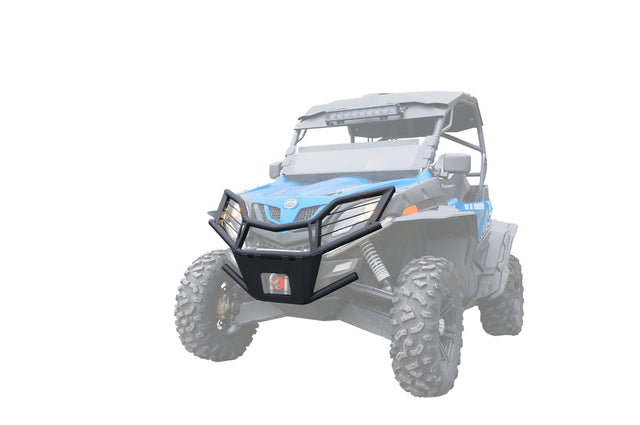 Photo of CF Moto Z Force 500 / 800 / 1000 Front Bumper by Rival Powersports USA - Premium Front Bumper for UTVs / Side by Sides