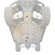 Photo of CF Moto U Force 600 Alloy Central Skid Plate by Rival Powersports USA - Premium Central Skid Plate Alloy for UTVs / Side by Sides