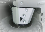 Photo of Yamaha Kodiak 700 Alloy Rear A Arm Guards by Rival Powersports USA - Premium Alloy Rear A Arm Guards for UTVs / Side by Sides