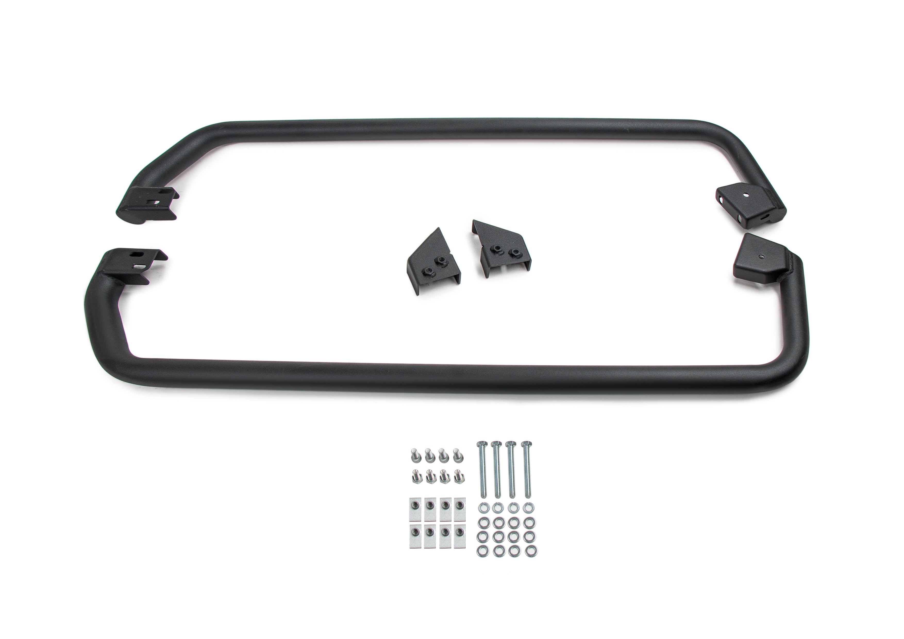 Photo of Can-Am Defender HD5/HD7/HD8/HD9/HD10 (excl Max) Rock Sliders by Rival Powersports USA - Premium Rock Sliders for UTVs / Side by Sides