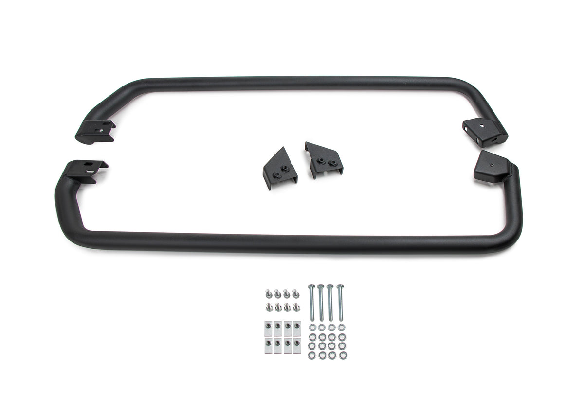 Photo of Can-Am Defender HD5/HD7/HD8/HD9/HD10 (excl Max) Rock Sliders by Rival Powersports USA - Premium Rock Sliders for UTVs / Side by Sides