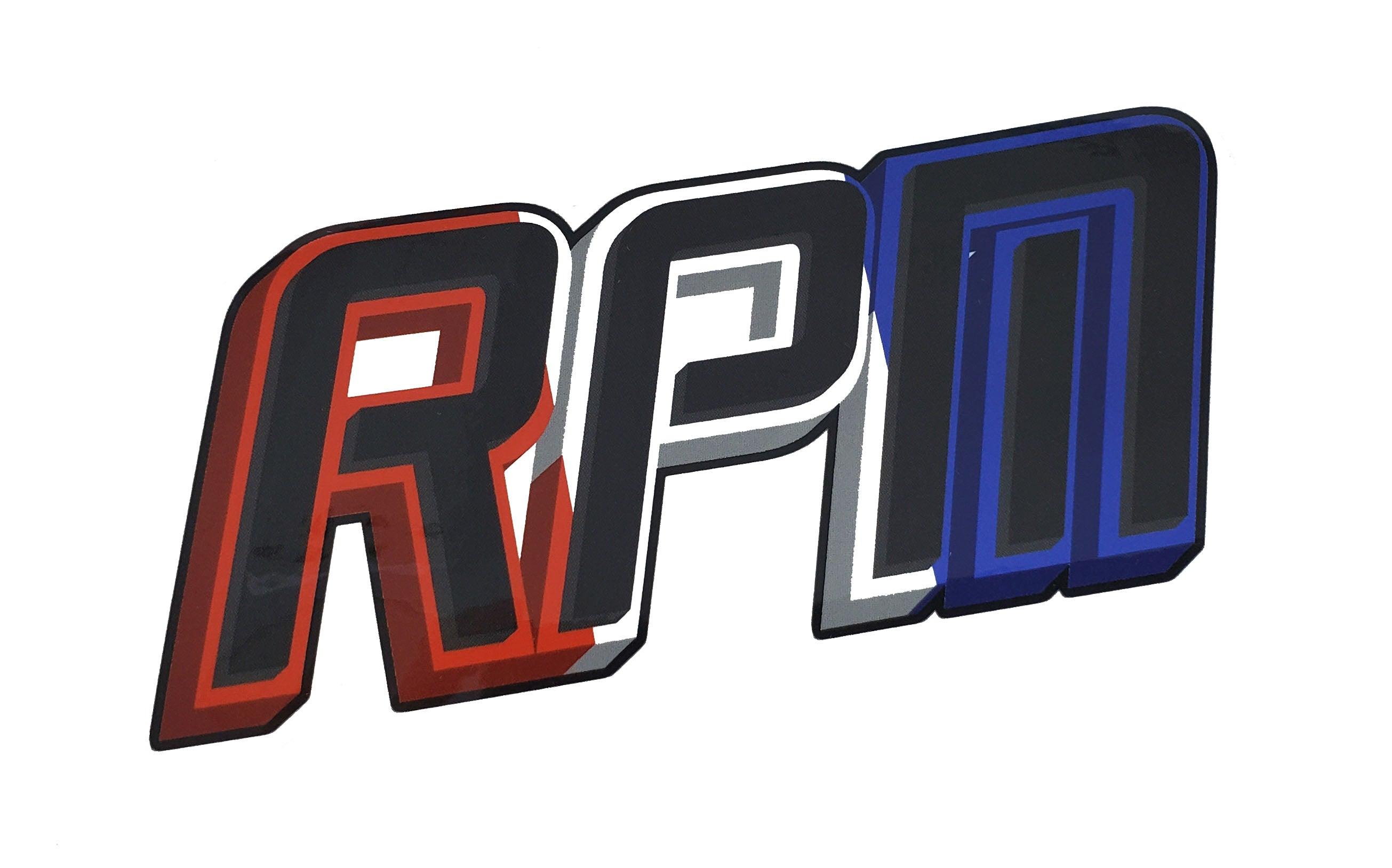 Photo of RPM SXS RPM Stickers by RPM SXS - Premium for UTVs / Side by Sides