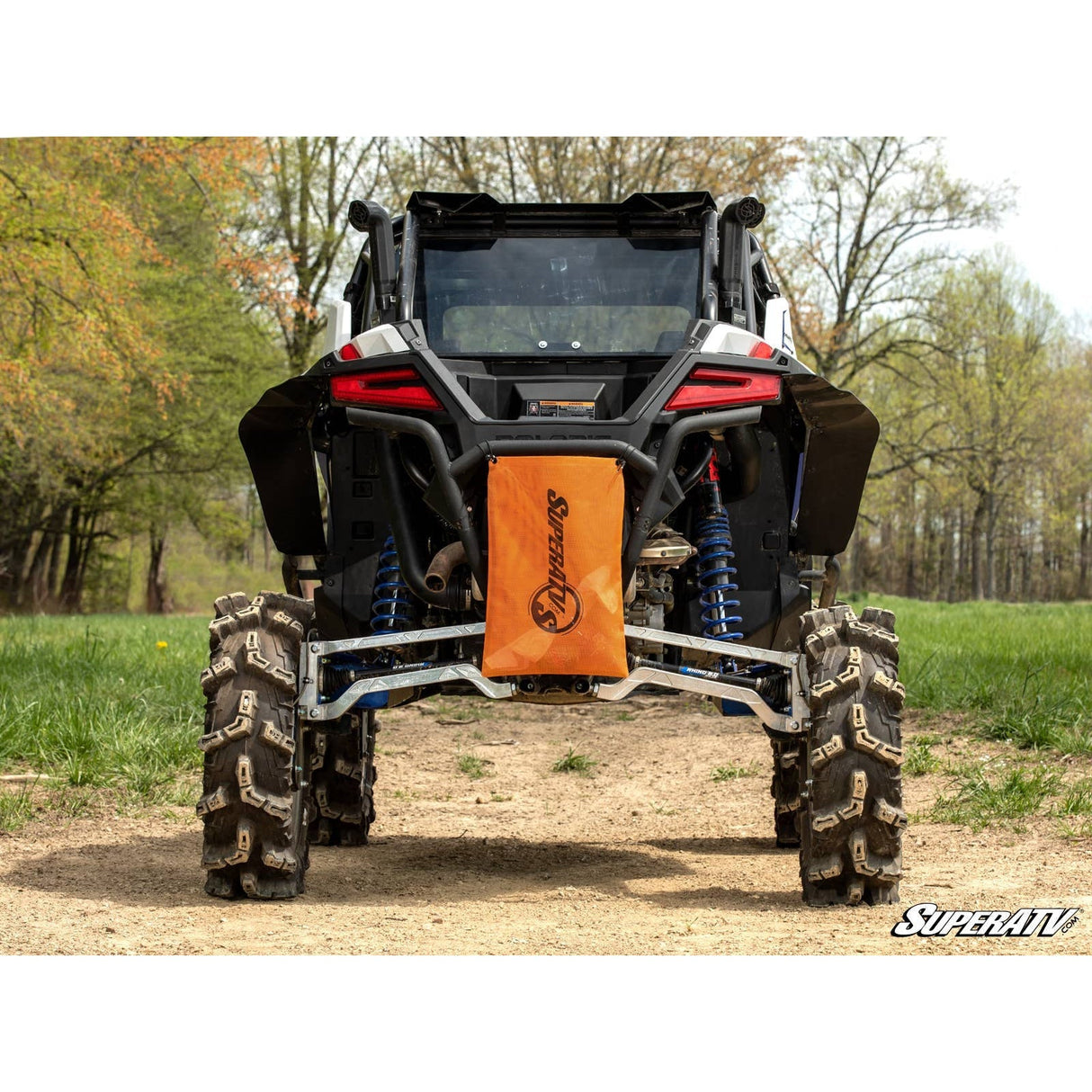 Mesh UTV Trash Bag