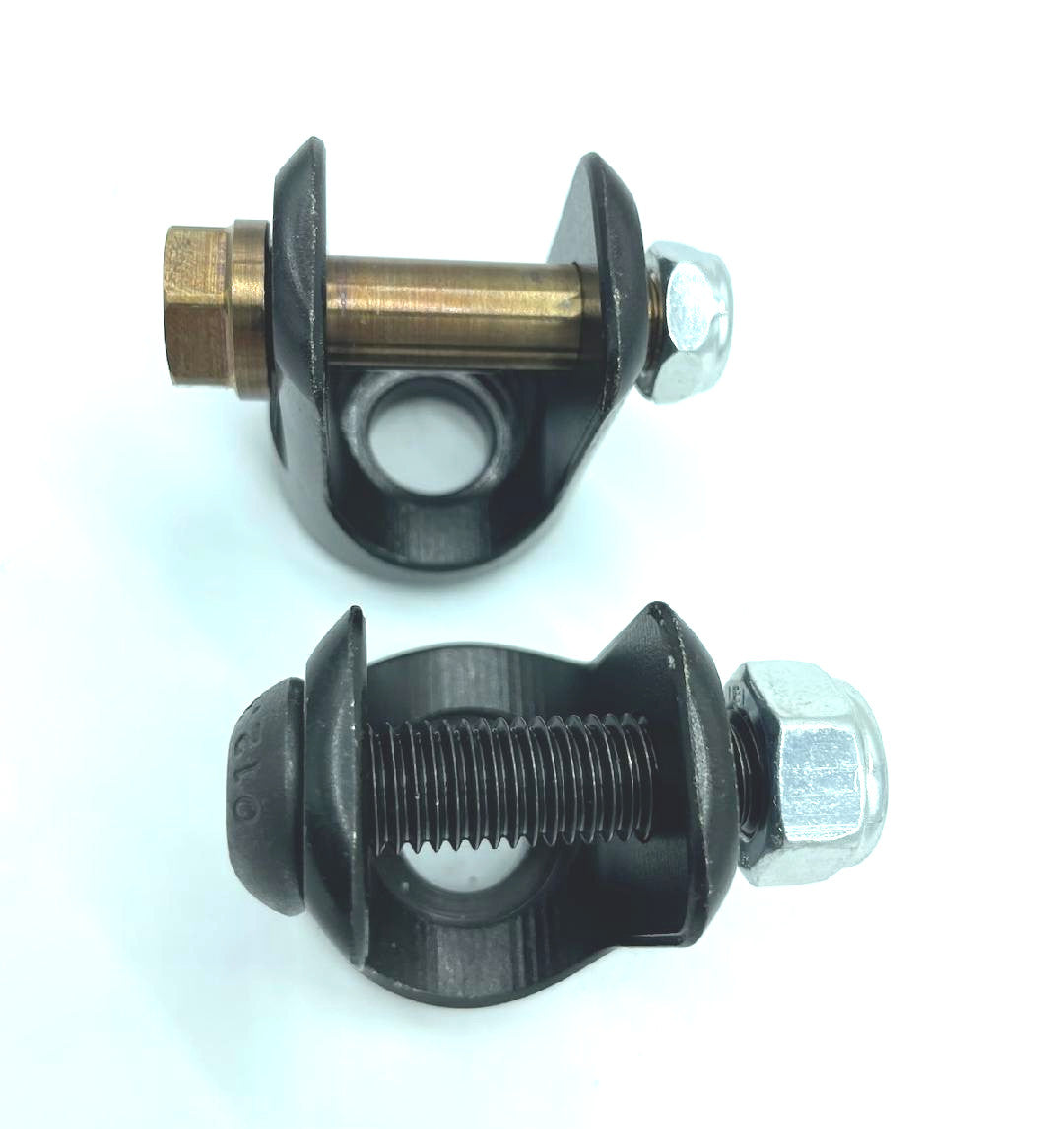 Photo of Low Profile High Strength Steering Tie Rod Clevis Bolt Kit by LM-UTV - Premium Bolts for UTVs / Side by Sides