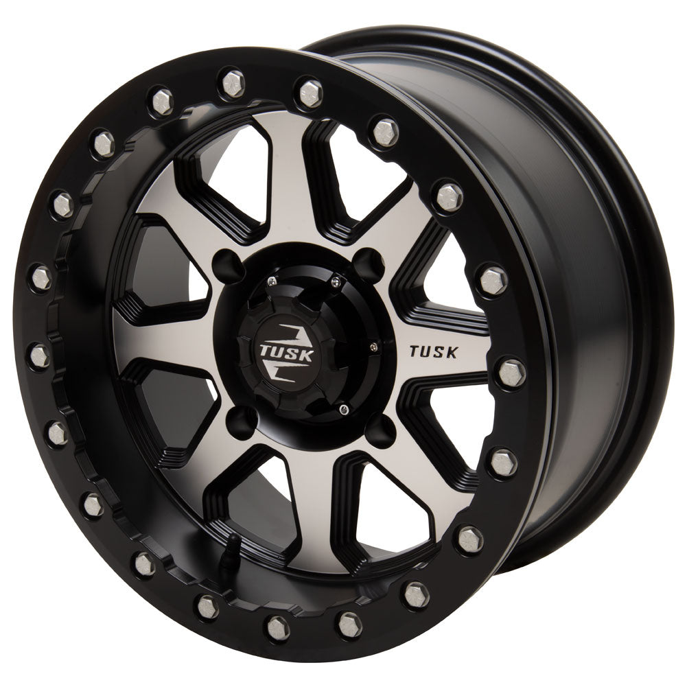 Tusk Uinta 4/137 Beadlock Wheel for Yamaha Wolverine RMAX 1000 (2021-2025)