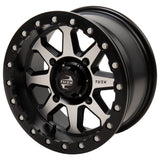 Tusk Uinta 4/137 Beadlock Wheel for Yamaha Wolverine RMAX 1000 (2021-2025)