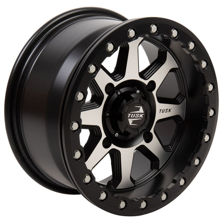 Tusk Uinta 5/114.3 (5/4.5) Beadlock Wheel for Polaris RZR Pro R