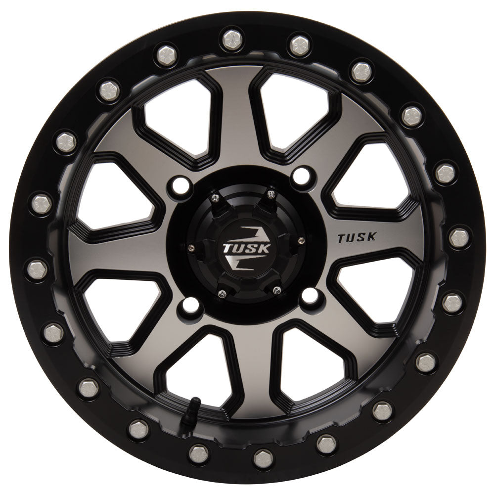 Tusk Uinta 4/137 Beadlock Wheel for Yamaha Wolverine RMAX 1000 (2021-2025)