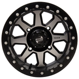Tusk Uinta Beadlock Wheel for Polaris RZR