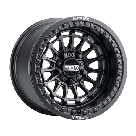 Metal FX Offroad Delta R Beadlock UTV Wheel