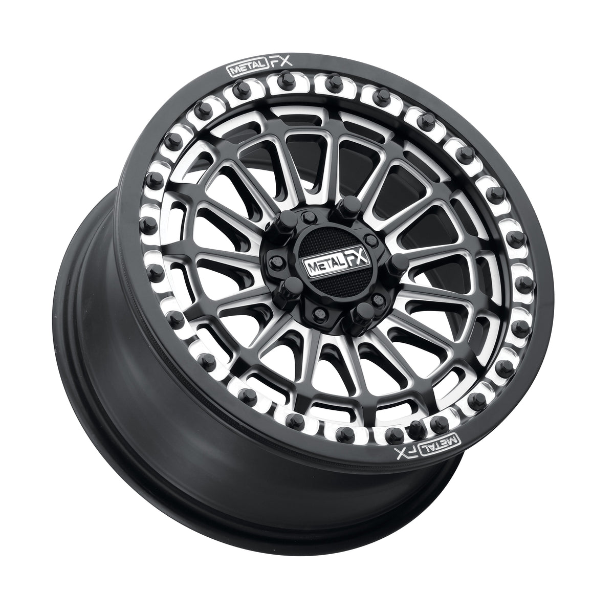 Delta R Beadlock Wheel