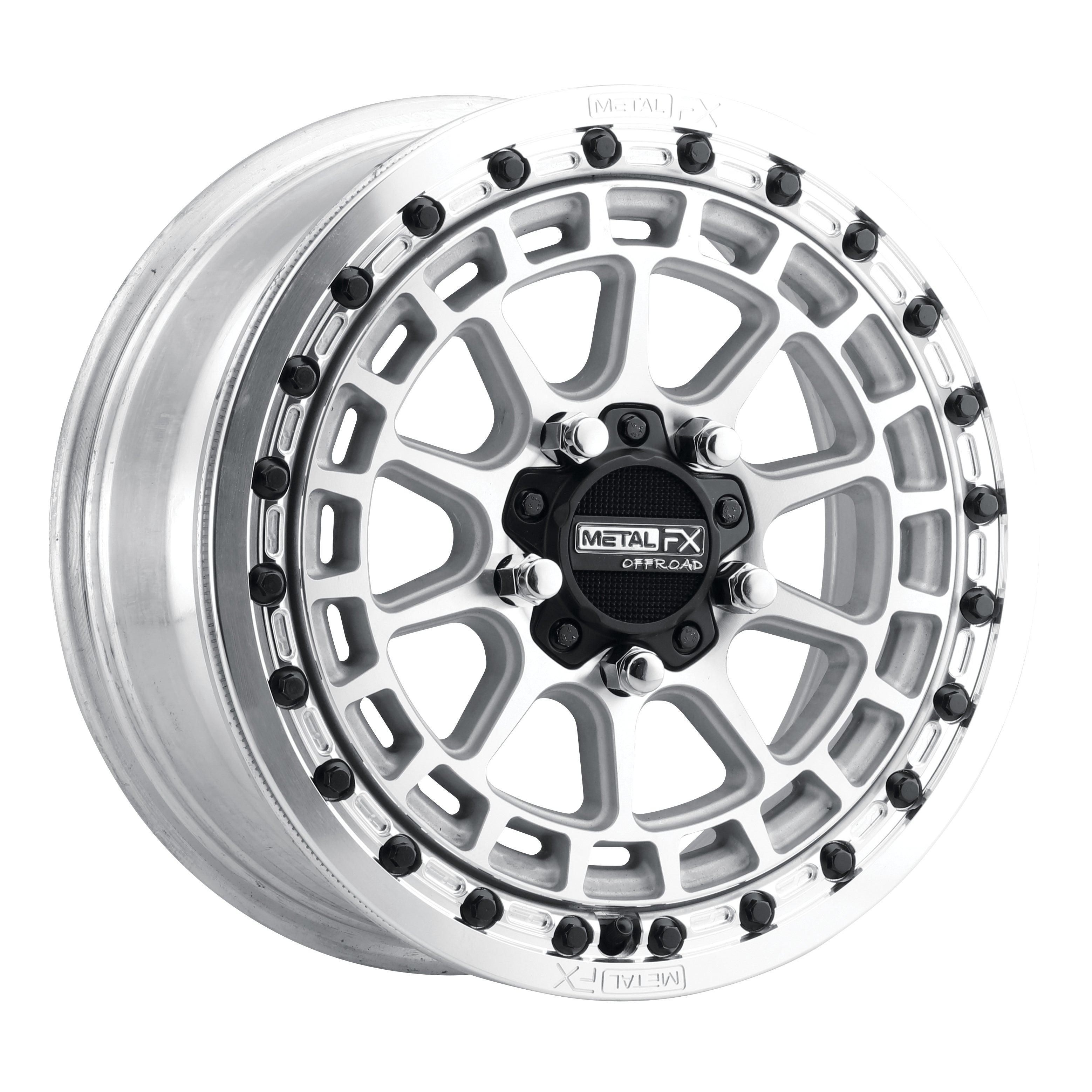 Outlaw R Beadlock - Durable Forged 6061-T6 + All Terrain Style (2023)