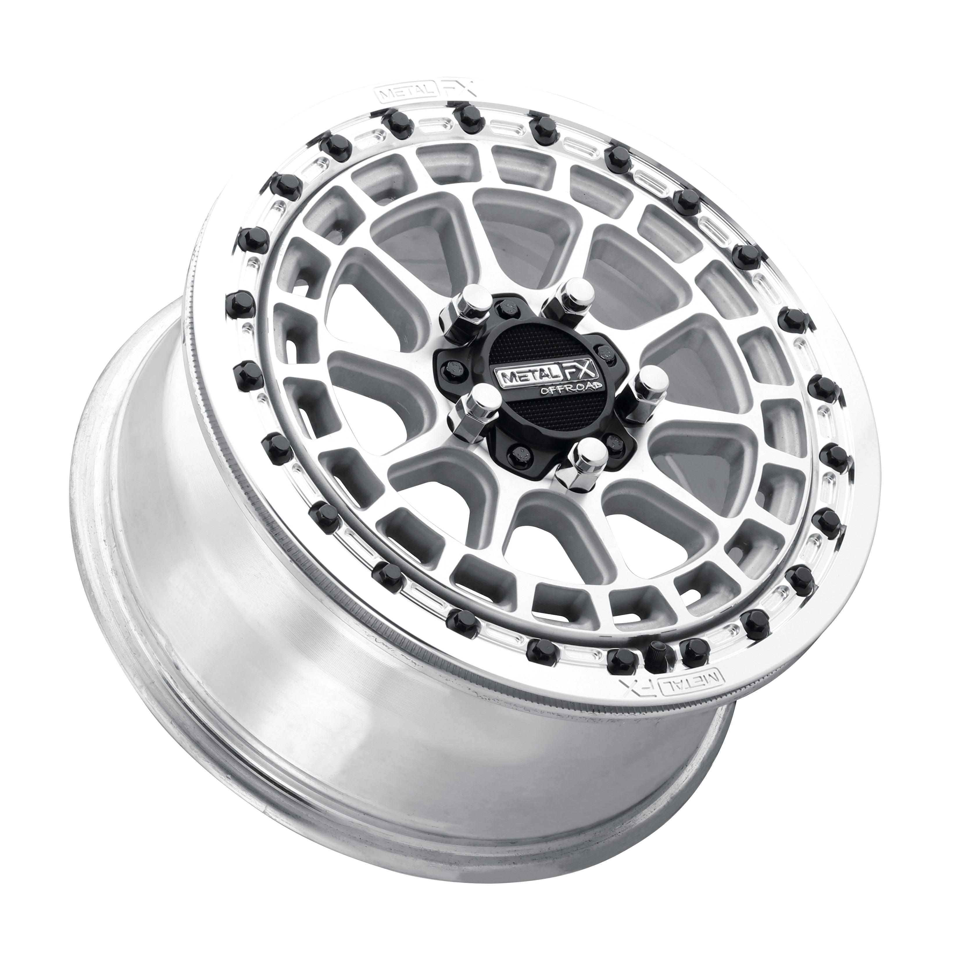 Outlaw R Beadlock - Durable Forged 6061-T6 + All Terrain Style (2023)