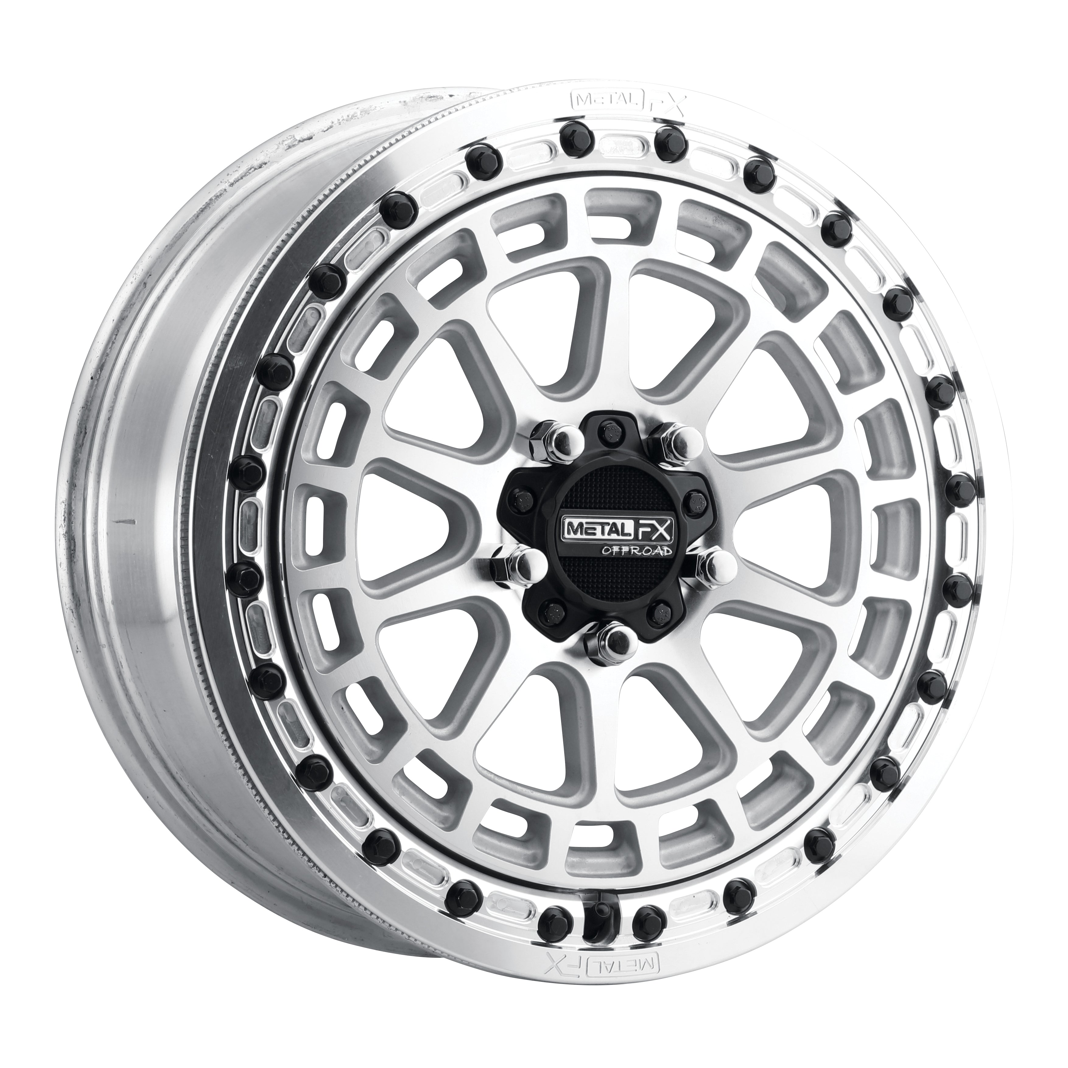 17 Outlaw R Beadlock | Raw
