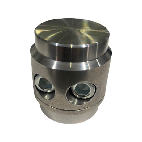 Photo of SHORT FLAT TUBING DISCONNECTS by AJK Offroad - Premium for UTVs / Side by Sides