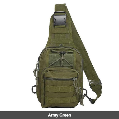 Photo of MEDICAL SLING PACK - $125.00 by JUST IN CASE RESCUE - Premium BAG for UTVs / Side by Sides