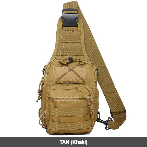 Photo of MEDICAL SLING PACK - $125.00 by JUST IN CASE RESCUE - Premium BAG for UTVs / Side by Sides
