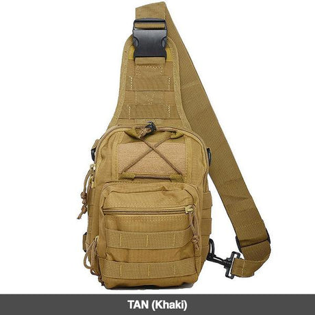 Photo of MEDICAL SLING PACK - $125.00 by JUST IN CASE RESCUE - Premium BAG for UTVs / Side by Sides