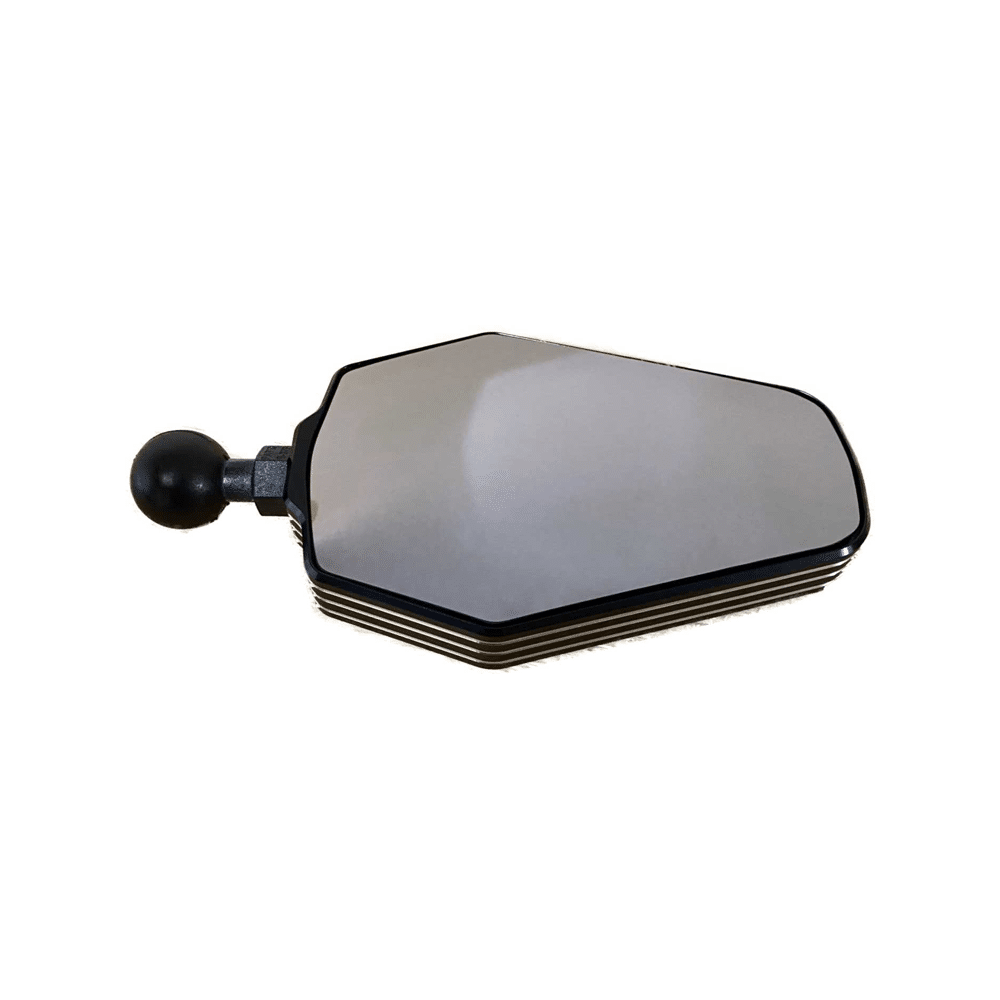 Photo of BILLET ALUMINUM SIDE MIRROR by AJK Offroad - Premium for UTVs / Side by Sides